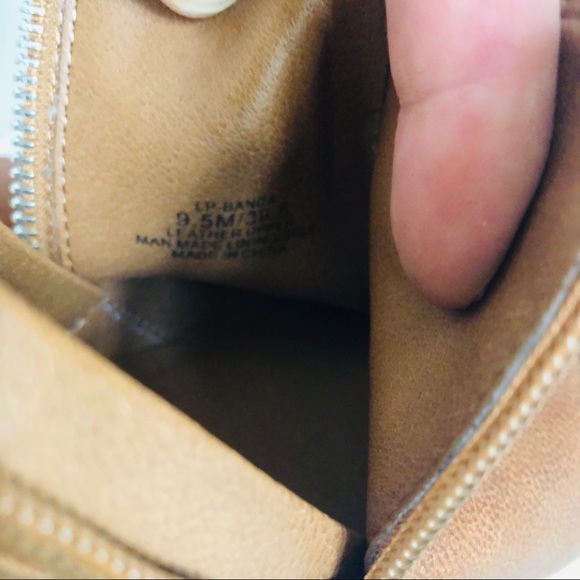 Lucky Brand Banca Brown Leather Ankle Booties - Picture 7 of 7